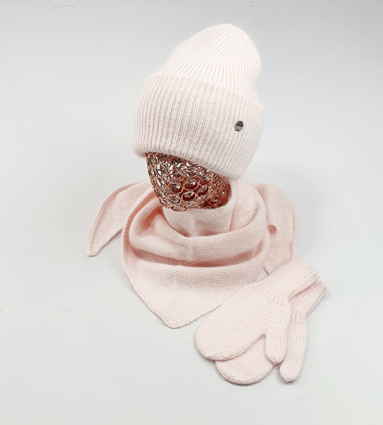 Комплект тройка Байтэкс Димоша (н.розовый)